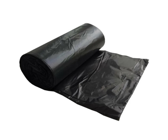 Мешки для мусора , ПНД, 6 мкм, 60*68 см 60л*20 шт
