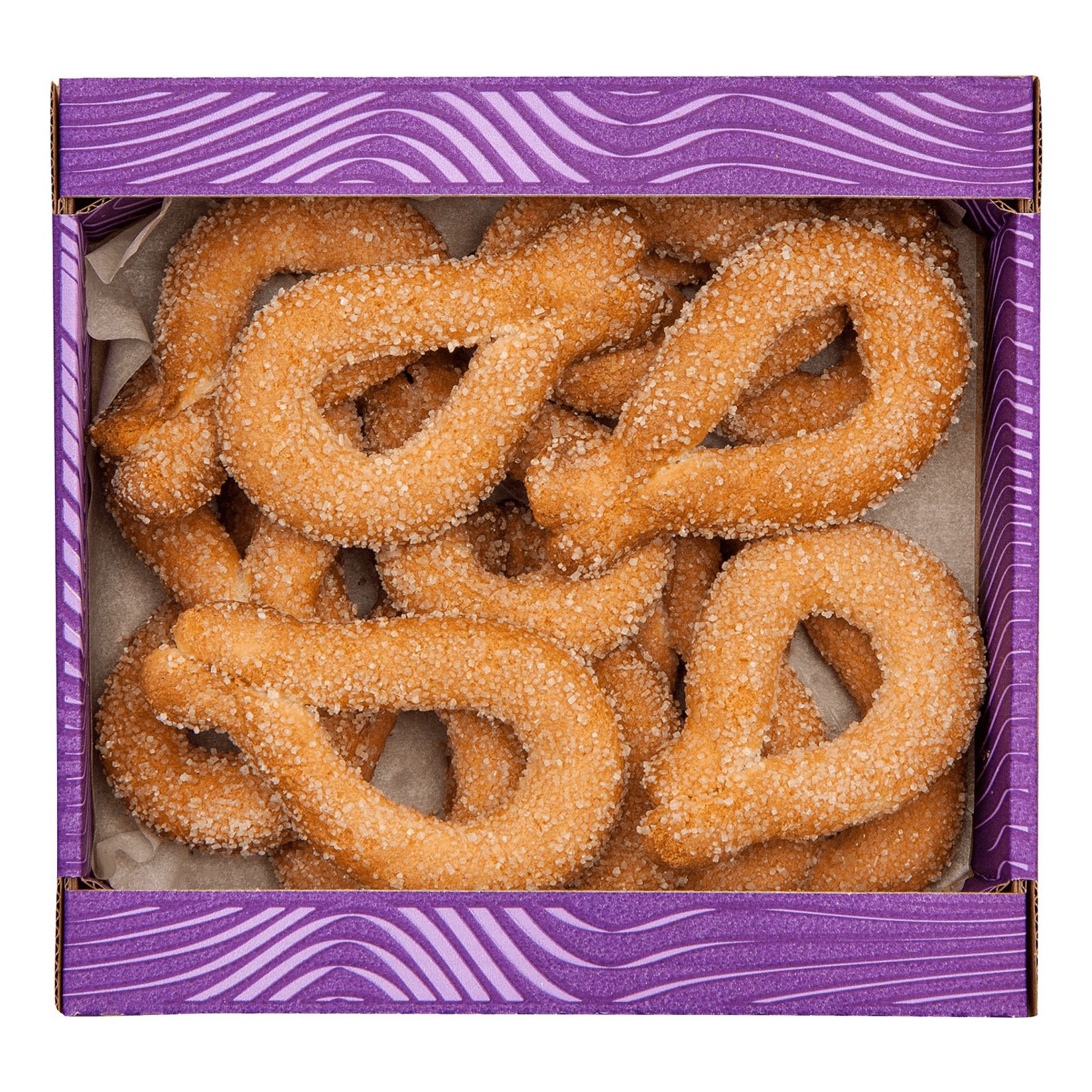 Печенье сдобное ЗАВИРЭЛЬ 500 г