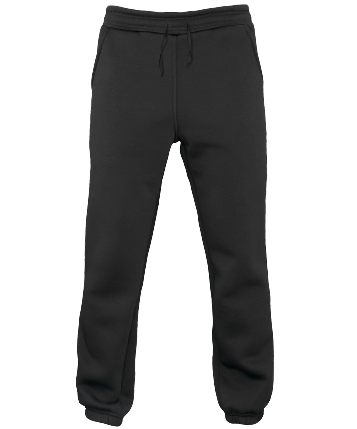 Джоггеры унисекс 3х нитка футер, начес, плот.320гр/м2р. 46 56