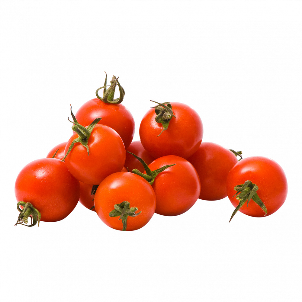 Томаты черри свежие. вес