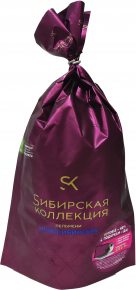 Пельмени Новосибирские 0,7 кг Сибирская Коллекция