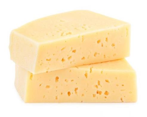 Сыр Сметанковый м.д.ж. 50% БЗМЖ