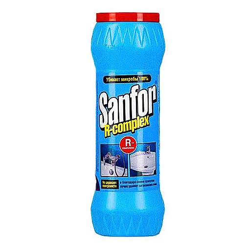 Sanfor Чистящий порошок 500 г. Ступинский химический завод