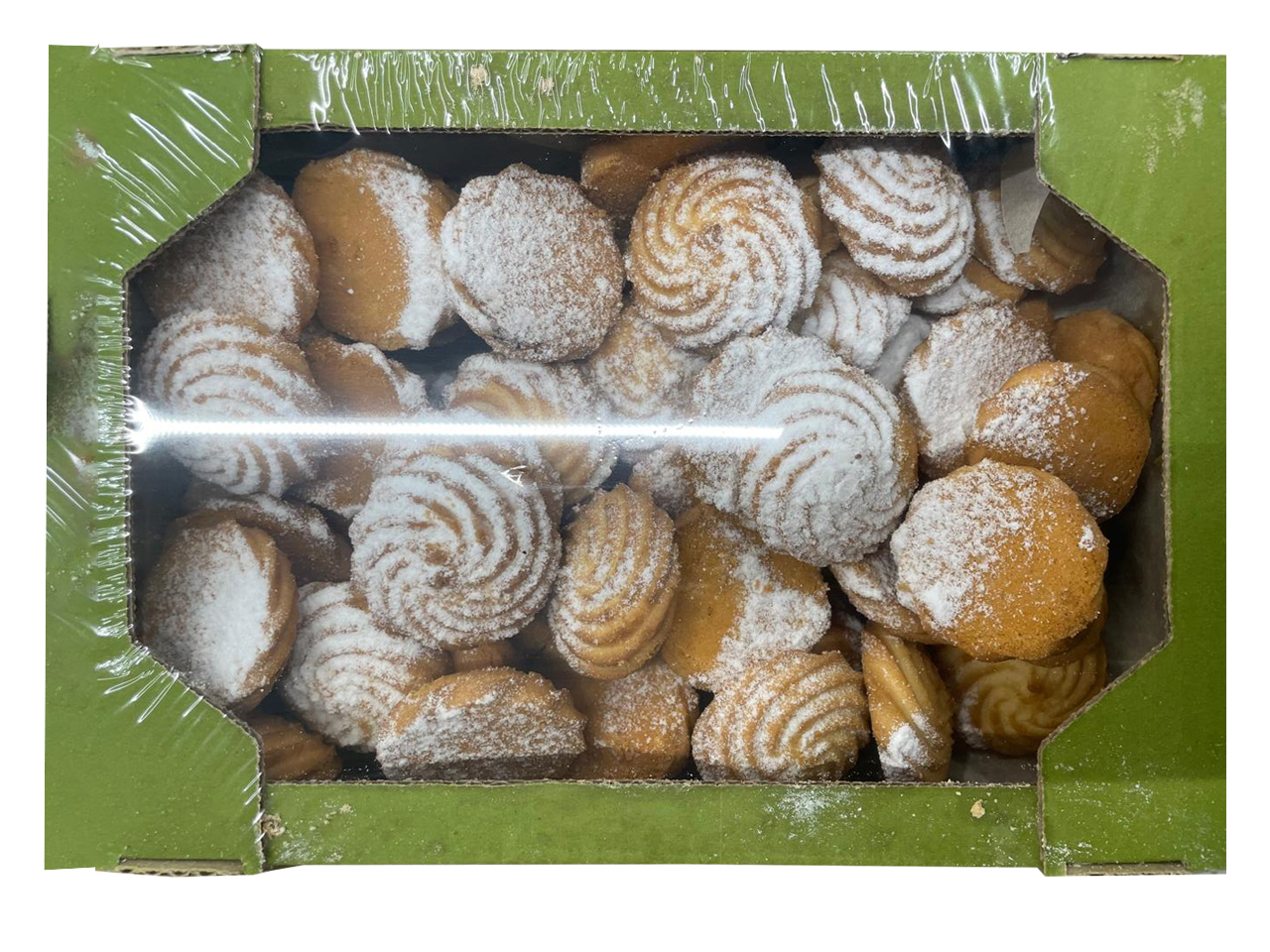 Печенье Маэстро песочное 1кг