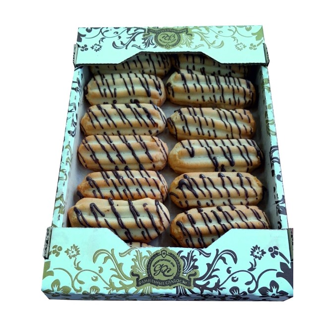 Печенье "Фруктовый рай" ,песочное печенье с фруктовой начинкой,1000 гр ,"Фамильные Сладости"