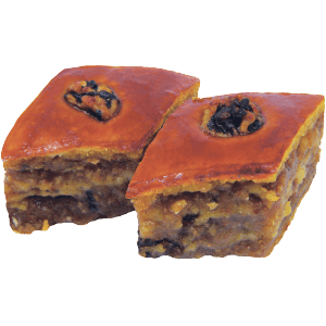 Изделия хлебобулочные "Пахлава" 1,0кг. КУБАНСКИЙ КОНДИТЕР