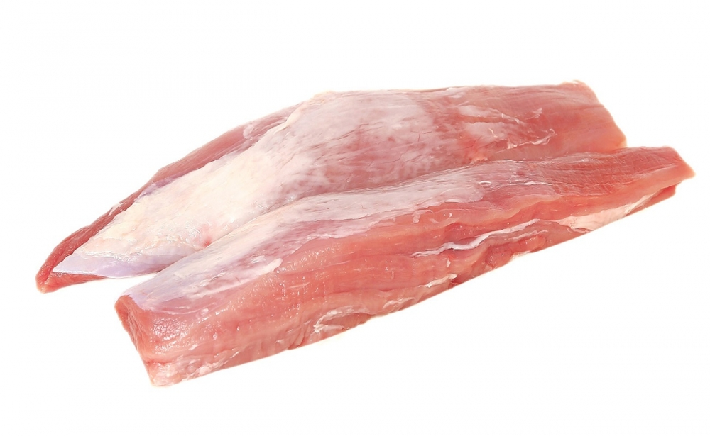 Вырезка свиная вес. 1 кг