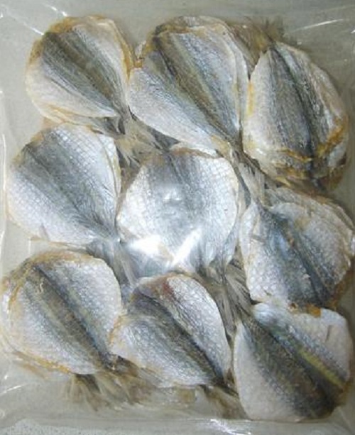 Желтый полосатик сушеный, 150г