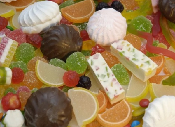 Микс №3 1кг/"Пекарь" ООО