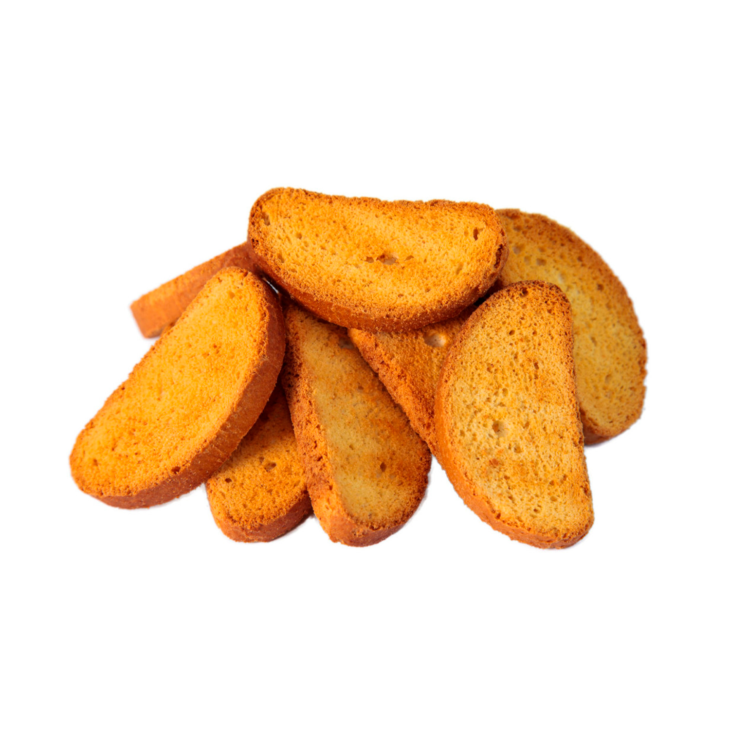 Сухари с ароматом ванили 0,5 кг