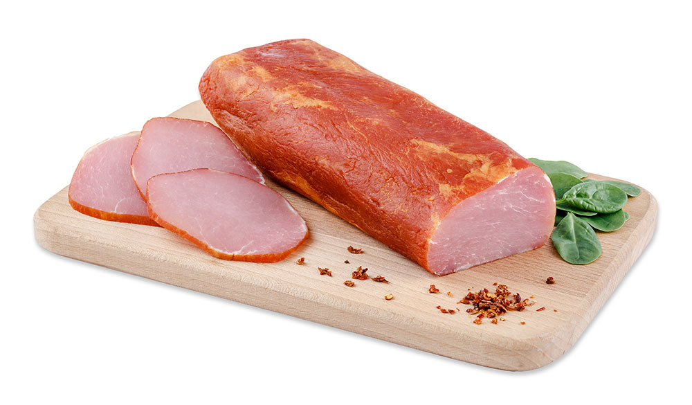 Свинина филейная с/к вес.кат. А ООО МПЗ "Добров"