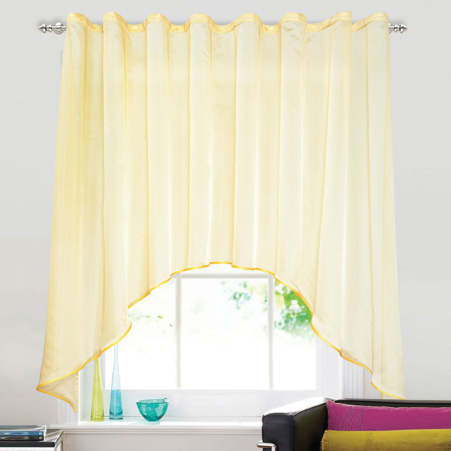  Штора кухонная_Арка 280*140 ГАРДЕН РУС ГАРДЕН РУС ООО