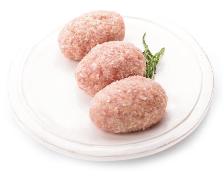 Котлеты домашние из индейки «Колянинские» вес.