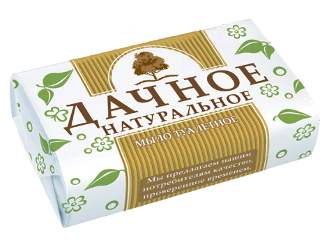 Мыло туалетное 180г, НМЖК АО ТД