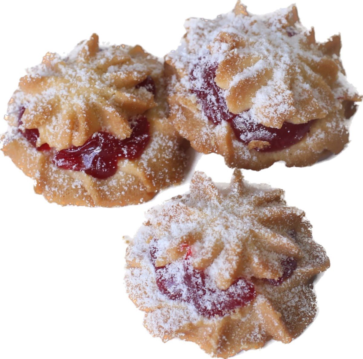 Набор мучных изделий ассорти "Кураж" 1кг Продвагон