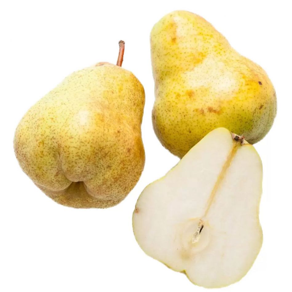 Груша сезонная, вес