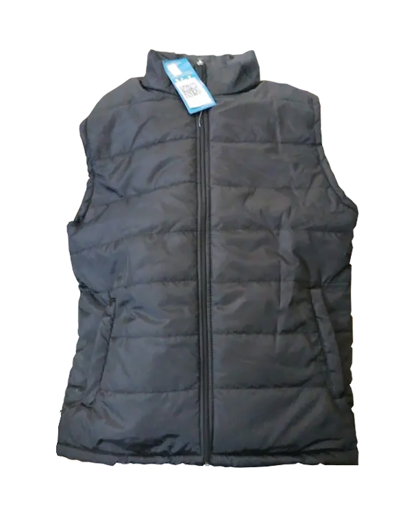 Жилет мужской утепленный р.48 56