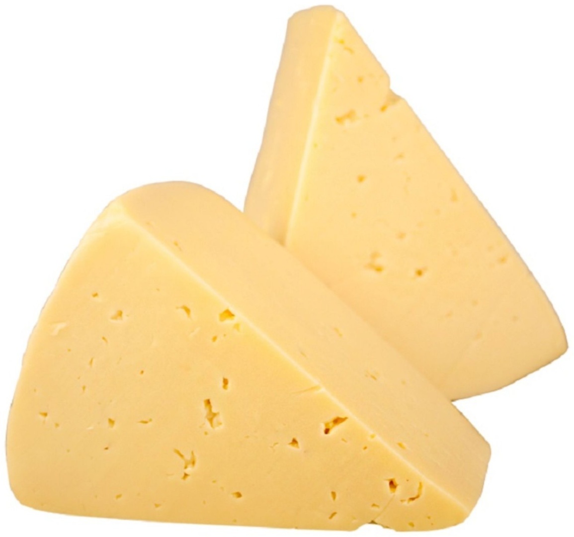 Сыр «Фермерский» ТМ «Добросыр» МДЖ 55%, 300 г, БЗМЖ ООО «ЧизАгро»