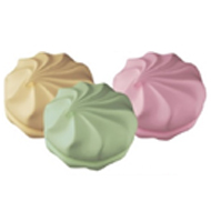 Зефир "Фруктовое ассорти" (Малина, Банан, Яблоко) 700гр