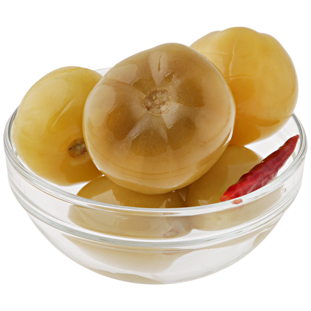 Томаты соленые зеленые 0,9 кг. ГОСТ Чичев А.И. ИП