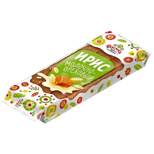Ирис "Молочно ореховый" 480г (2 х 240г)