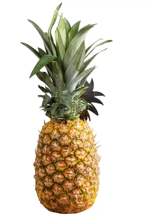 Ананас вес кг