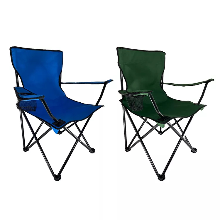 Кресло для кемпинга (складной SS 01,Нагрузка до 100 кг.Размер:45x45 x72. Материал:Трубка сталь 13