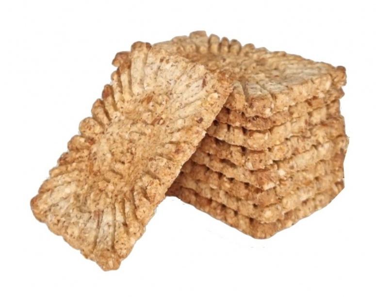 Мюсли печенье НАТУРПРОДУКТ 4 ЗЛАКА БЕЗ САХАРА, 430 г