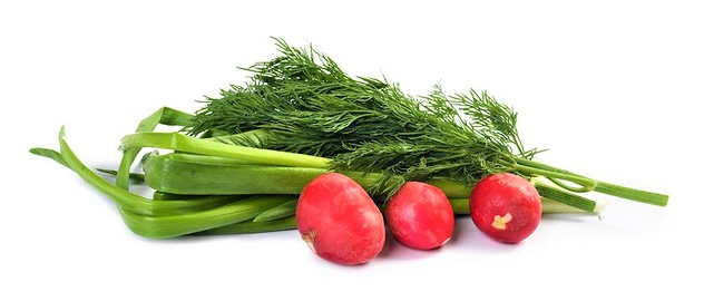 Набор: для окрошки, 250 грамм