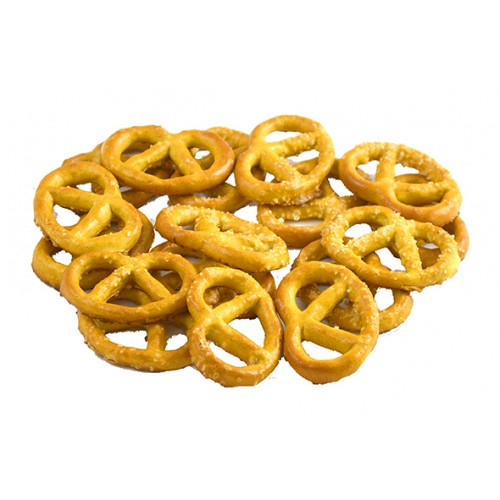 Крендель соленый "Просто Напросто" 0,5 кг ОЗБИ