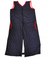 Халат женский 100% хлопок размер от 46 по 58