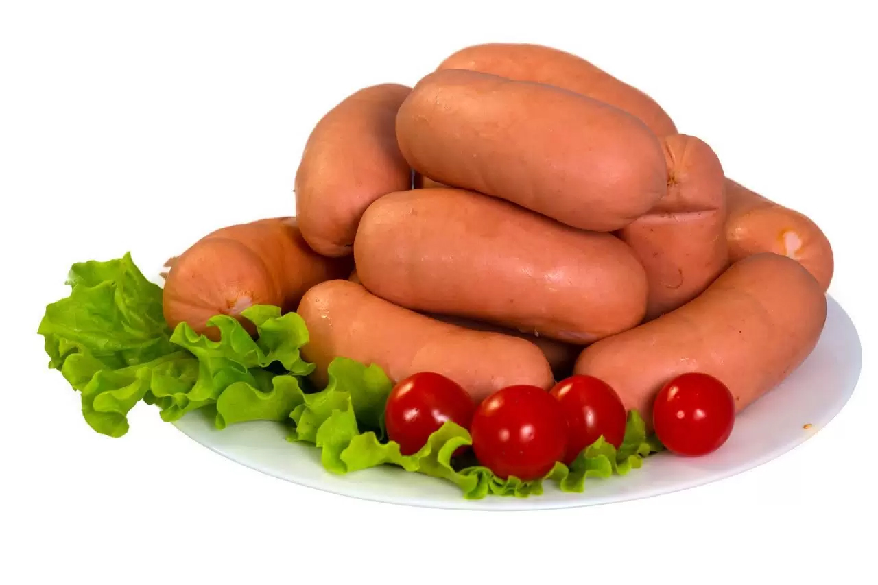 Шпикачки Элитные кат А газ. Мясояр