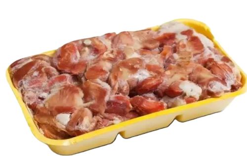 Желудки куриные ЦБ лоток вес зам