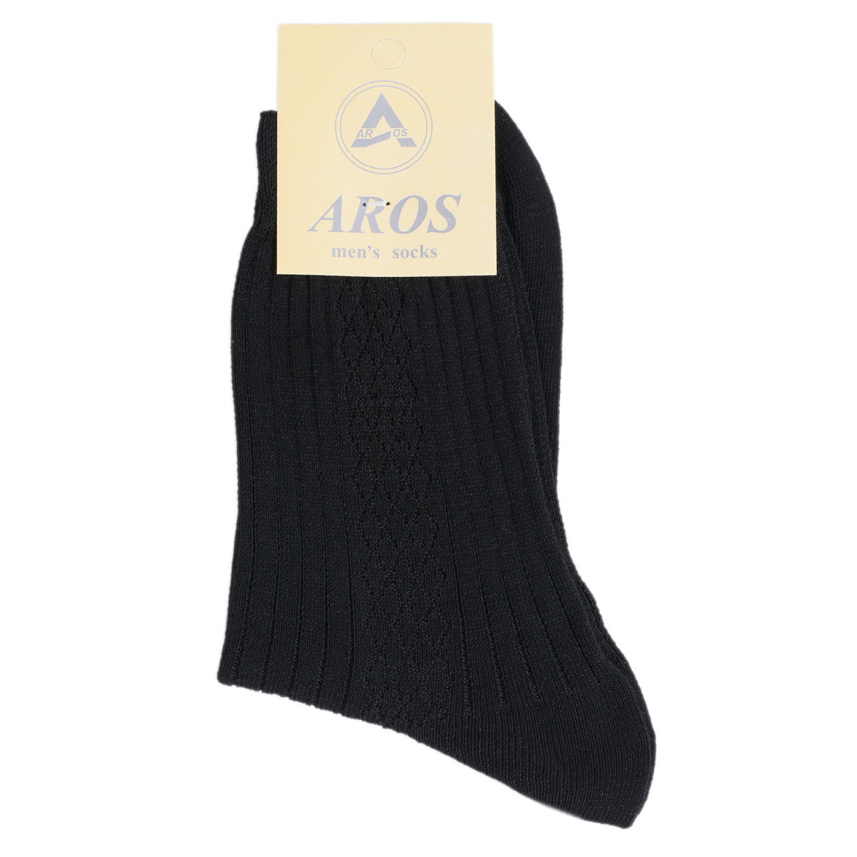 Носки мужские AROS р..25 29 60% хл, 40% ПА (5 пар)