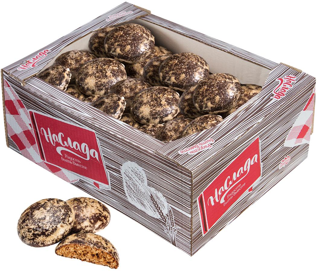 Пряники сырцовые Имбирные 1 кг