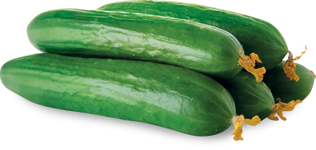 Огурцы весовые 1кг.