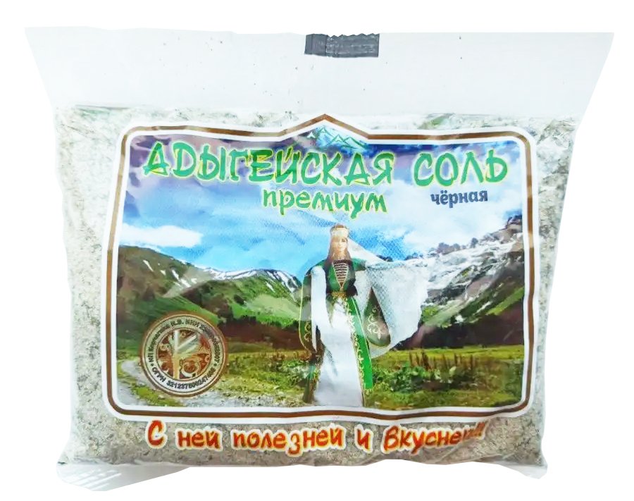 Соль Адыгейская Премиум 400г