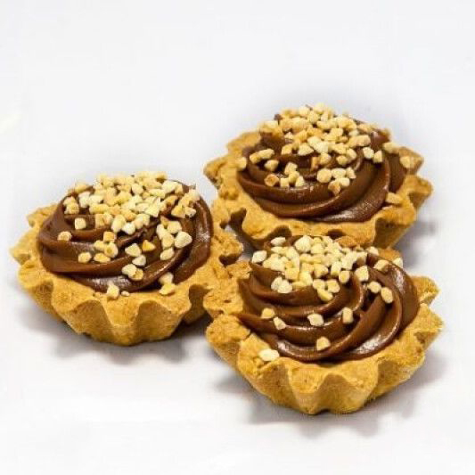 Корзиночка с вареной сгущенкой1 кг