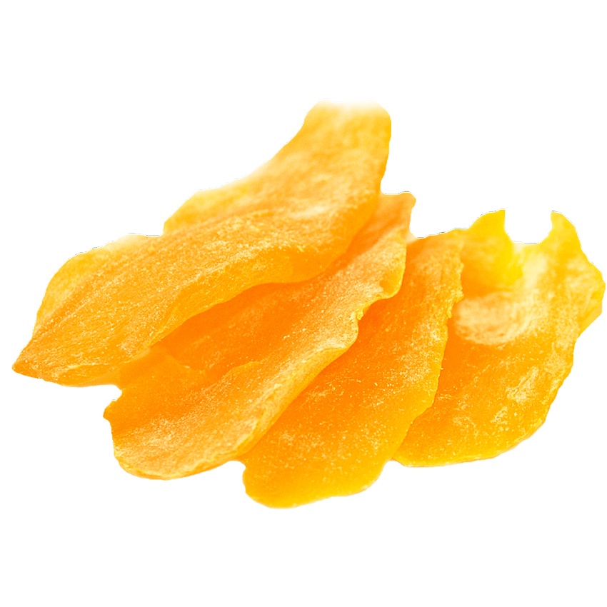 Манго сушеное 500гр, ООО "Компания Аф Трейд"