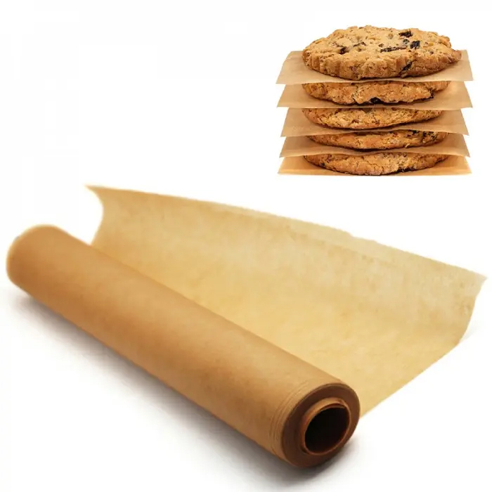 Пергамент силиконизированный 2 х сторонний Lomberta 38см * 8м