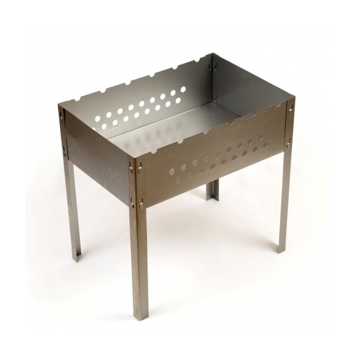 Мангал 500х300х500мм, толщина 0,5мм