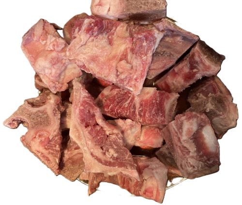 Говядина набор для борща кат.Д зам.вес.