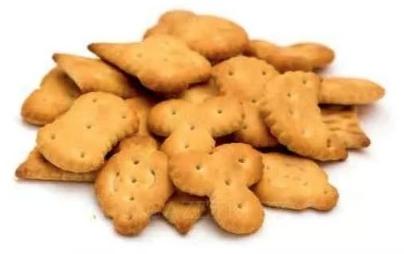 Крекер чудеса в решете с солью 650 гр