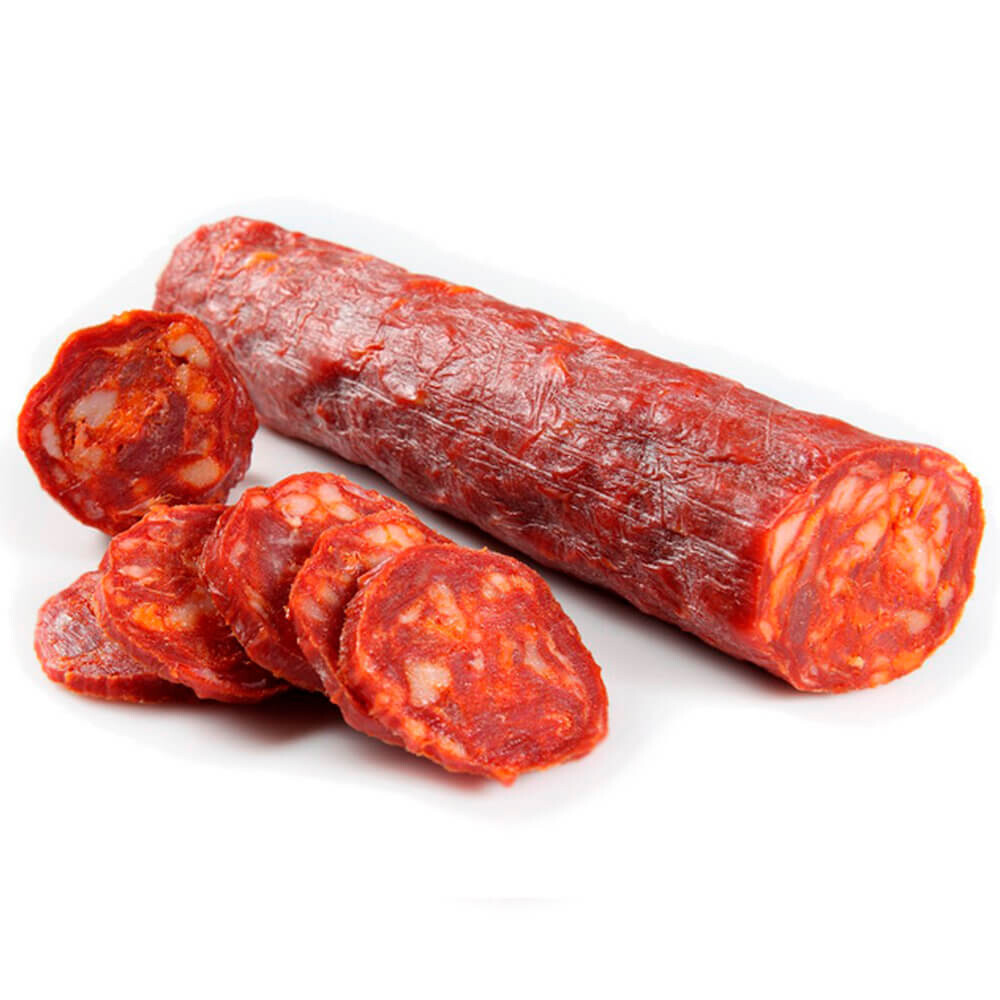 	Колбаски с/к Чоризо вес МПП ООО