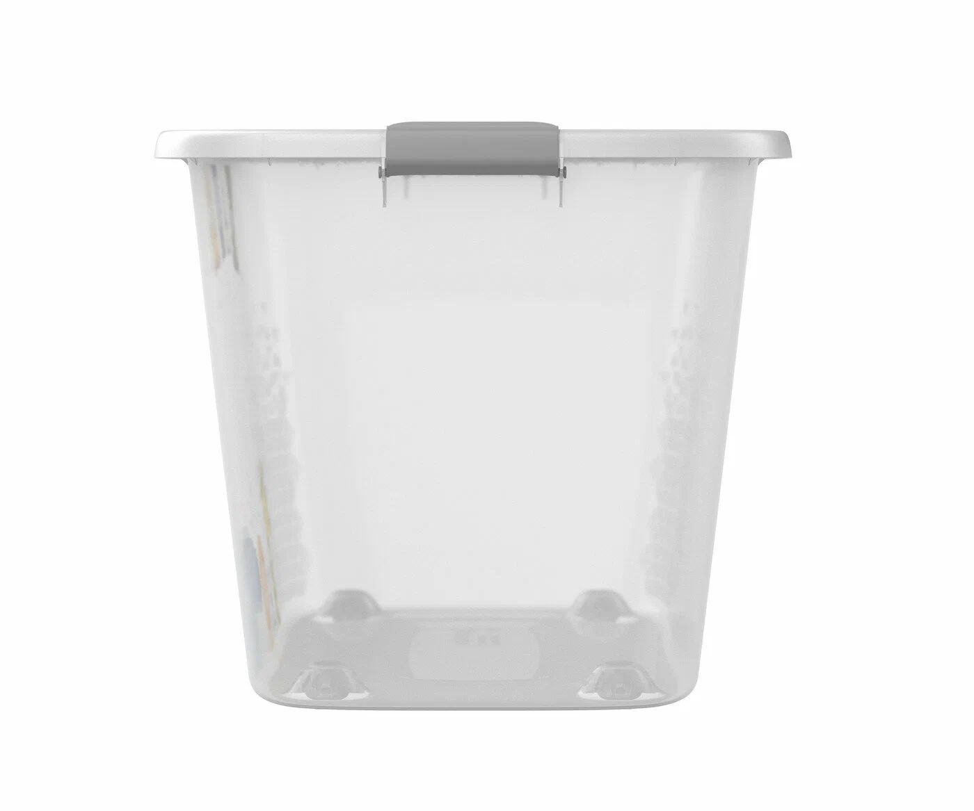 Мегабокс 56л (универсальный, на колёсиках)