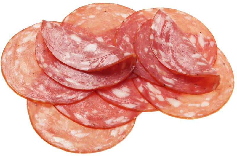 Колбаса" Сальчичон"с/к 0,25