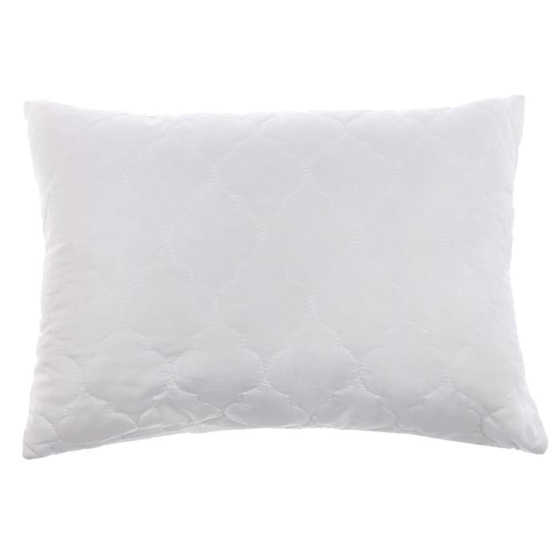 Подушка размер 50*70 см наполнитель синтепон вес 400 гр Нега Текс