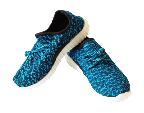 Кроссовки Иззи вэй муж/жен р. 36 45 подошва ПВХ