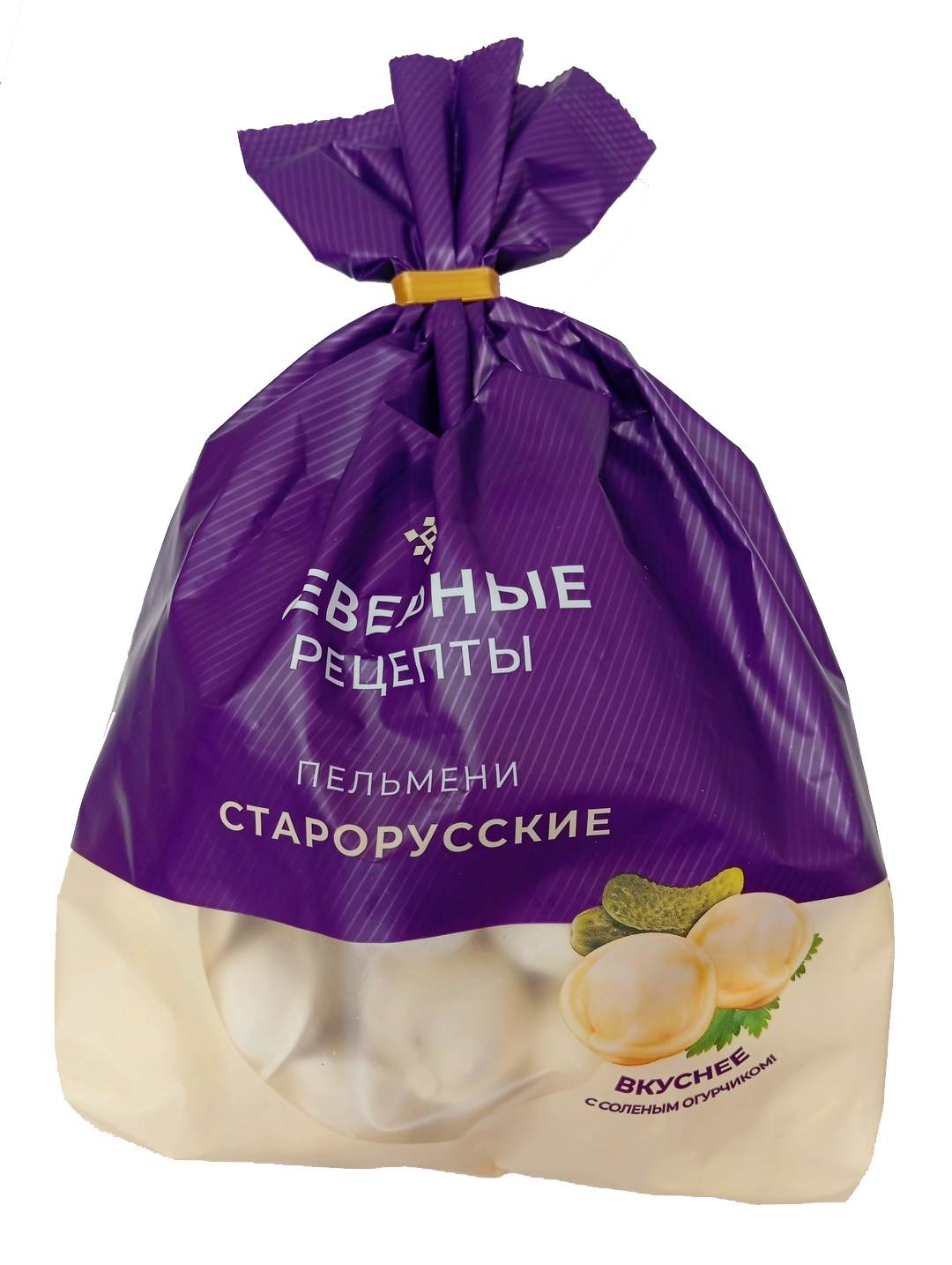 Пельмени Старорусские ТМ "Северные рецепты" 700г.