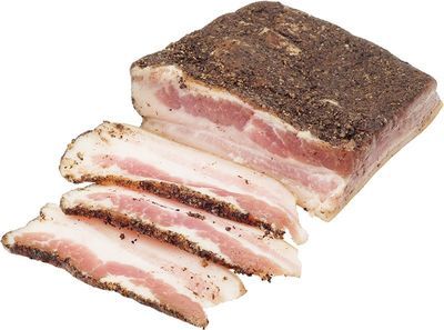 ШПИК С ЧЕСНОКОМ И ПЕРЦЕМ к/в в/у 0.5кг